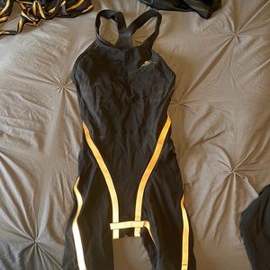 Adidas tech suit